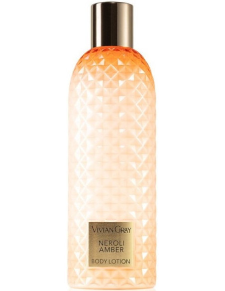 Gemstone Body Lotion (neroliblomstvand/rav) 300ml