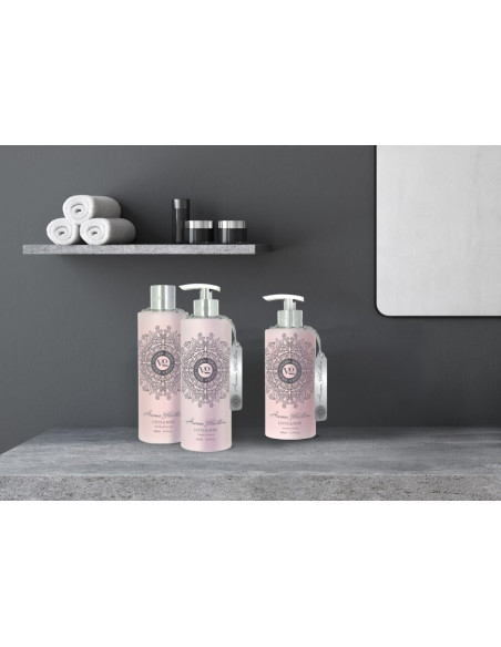 Aroma Selection Cremet sæbe, grapefrugt/vetiver 400ml