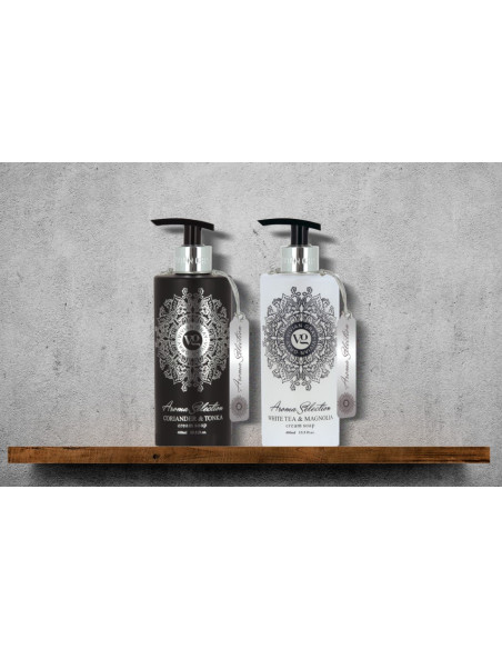 Aroma Selection Losjons ķermenim, dzintars/ciedrs 500ml