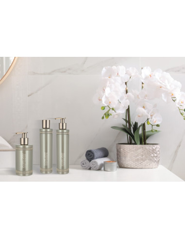 Crystals Bodylotion, hvid 250ml