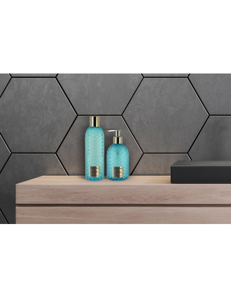 Ædelstenscremesæbe Wonderful White Valley 500ml