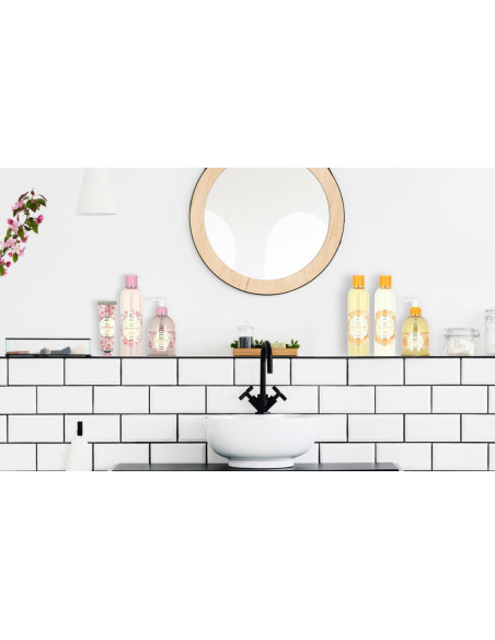 Naturals håndcreme, appelsinblomst 30ml