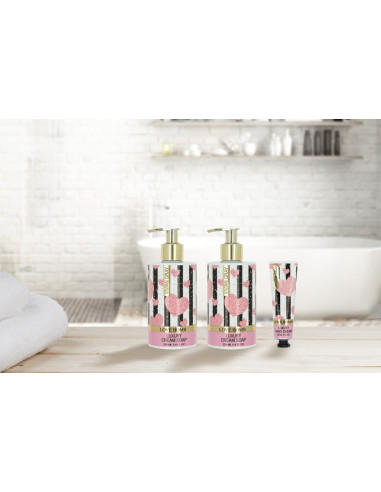 Håndcreme med vilde blomster 30ml