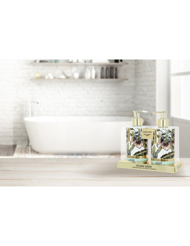 Håndcreme med vilde blomster 30ml