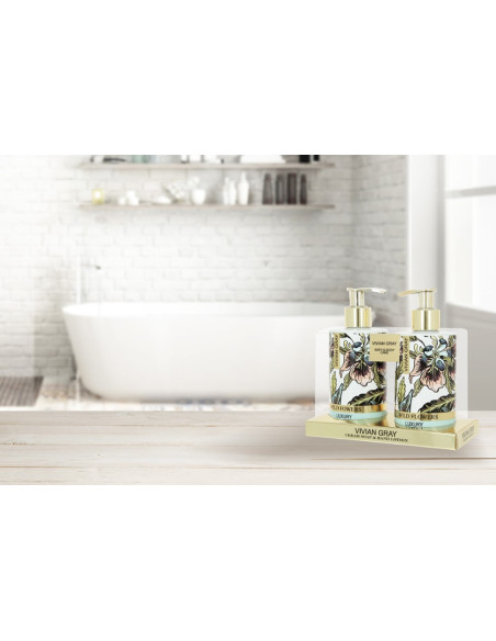 Håndcreme med vilde blomster 30ml