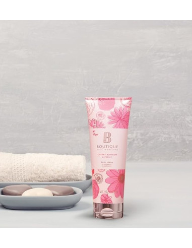 BOUTIQUE VEGAN Bodyscrub...