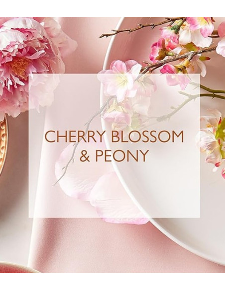 BOUTIQUE VEGAN Bodyscrub Kirsebærblomst/Pæon 225g