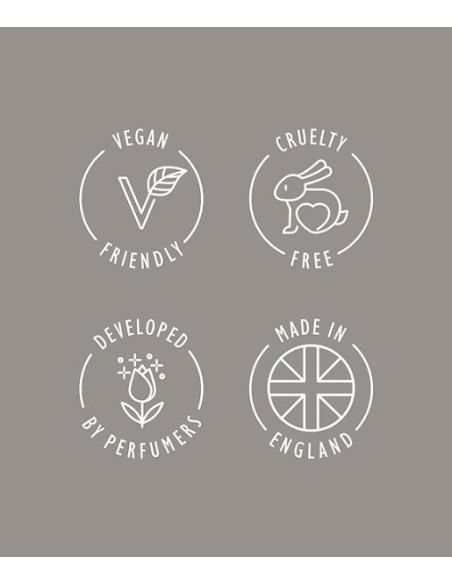 BOUTIQUE VEGAN Bodyscrub Kirsebærblomst/Pæon 225g