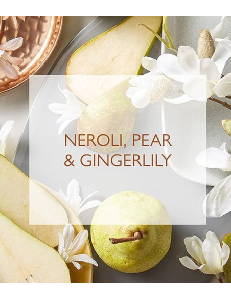 BOUTIQUE VEGAN Bodyscrub Neroli/Pære/Ingefær 225g