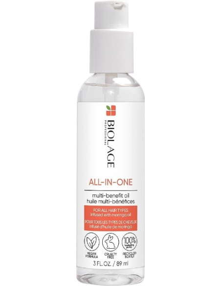 BIOLAGE ALL-IN-ONE Multifunktionel hårgel 125ml