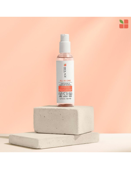 BIOLAGE ALL-IN-ONE Multifunktionel hårgel 125ml
