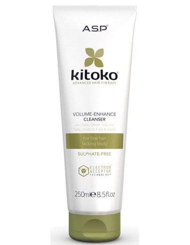 kitoko Volume-Enhance Cleanser 250ml