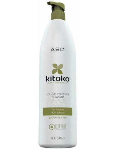 kitoko Volume-Enhance Cleanser 1000ml