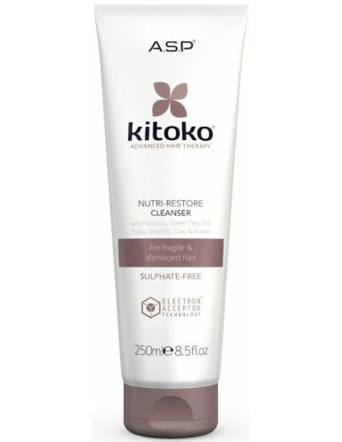 kitoko Nutri-Restore Cleanser 250ml