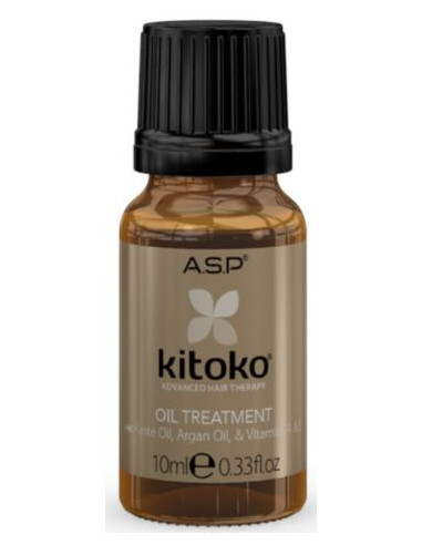 Kitoko Oliebehandling Olieserum til...