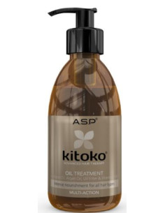 Kitoko Oliebehandling...