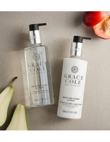 GRACE COLE flydende sæbe (hvid...