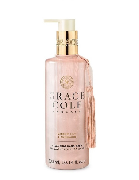 GRACE COLE flydende sæbe (ingefærlilje/mandarin) 300 ml
