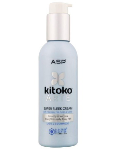 Kitoko ARTE glattecreme til hår 150 ml