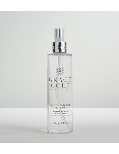 GRACE COLE Bodyspray (Hvid...