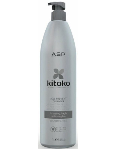 kitoko Age-Prevent Cleanser 1000ml