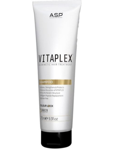 VITAPLEX Genopbyggende shampoo 275 ml