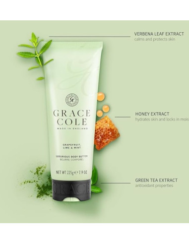 GRACE COLE Body Butter...