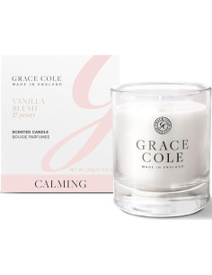 GRACE COLE Candle (Vanilla...