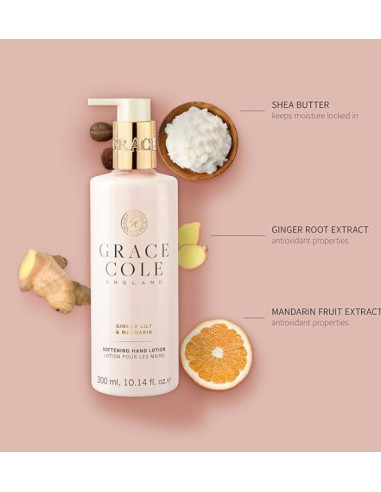 GRACE COLE Bodylotion...