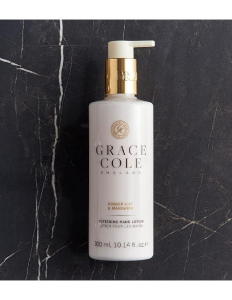 GRACE COLE Bodylotion (Ingefærlilje/Mandarin) 300ml