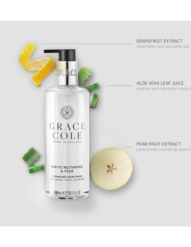 GRACE COLE Bodysuit (Hvid...