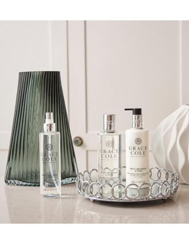 GRACE COLE Bodysuit (Hvid...