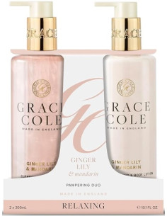 GRACE COLE Hand Set (Ginger...