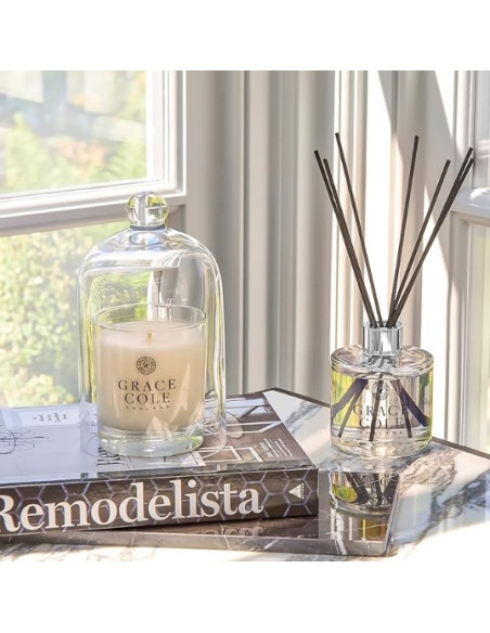 GRACE COLE Luftfrisker (Hvid Nektarin/Pære) 200ml