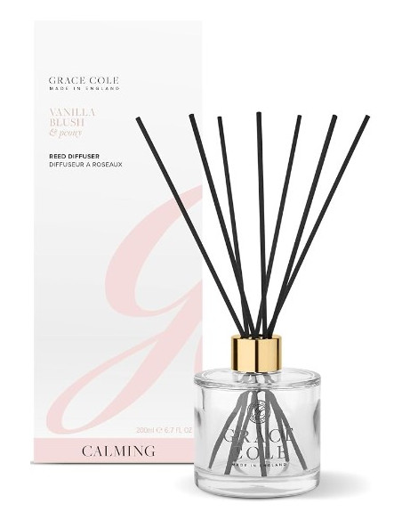 GRACE COLE Luftfrisker (Pink Vanilla/Peony) 200ml
