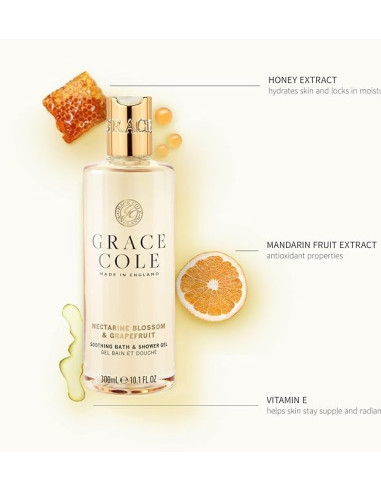 GRACE COLE Shower-Badegel...