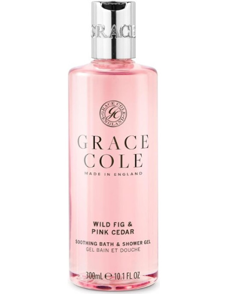 GRACE COLE Shower Gel (Vildfigen/Pink Cedar) 300ml