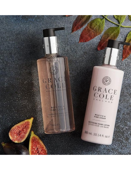 GRACE COLE Shower Gel (Vildfigen/Pink Cedar) 300ml
