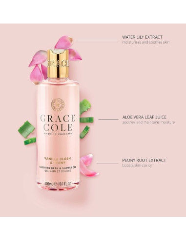 GRACE COLE Brusebadegel (Pink...