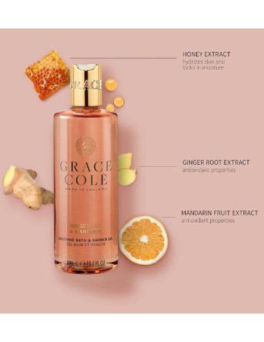 GRACE COLE Shower Gel...