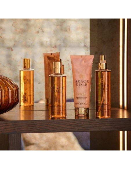 GRACE COLE Shower Gel (Ingefærlilje/Mandarin) 300ml
