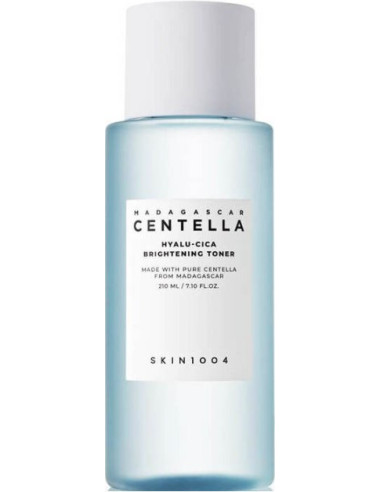 SKIN1004 Madagascar CENTELLA HYALU-CICA brightening toner 210ml