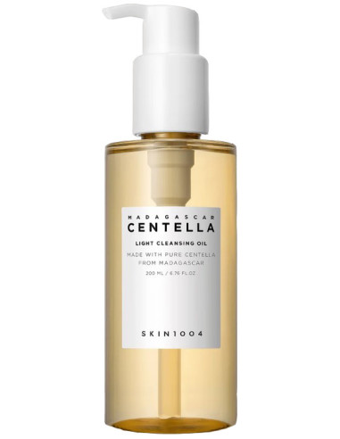 CENTELLA Madagascar light cleansing oil 200ml