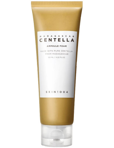 CENTELLA Madagascar ampoule foam 125ml