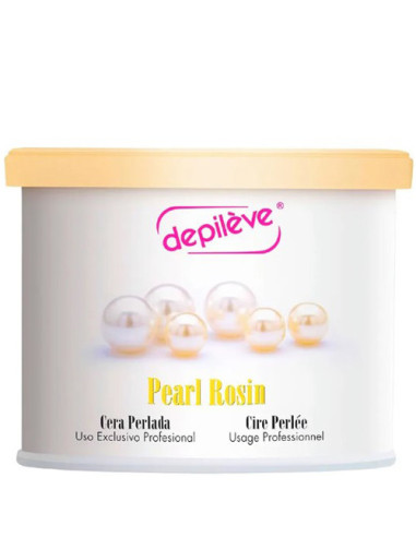 DEPILEVE ROSIN Pērļu vasks 400g