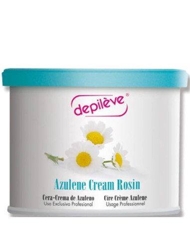 DEPILEVE EXTRA FILM Karite Wax 400g