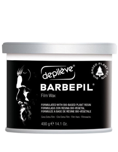 DEPILEVE BARBEPIL FILM vasks 400g