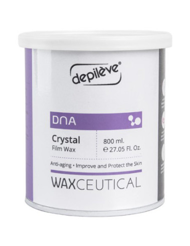 DEPILEVE DNA Crystal Film vasks 800ml