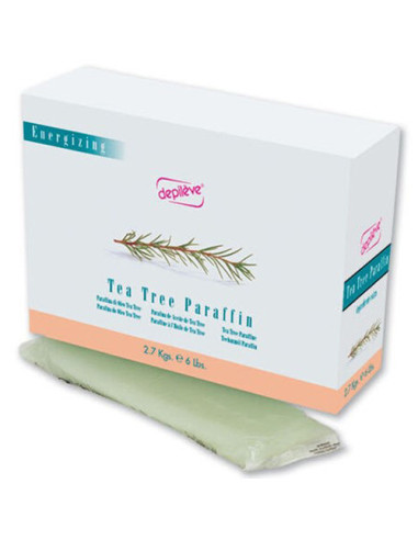 DEPILEVE Paraffin Tea Tree 450g