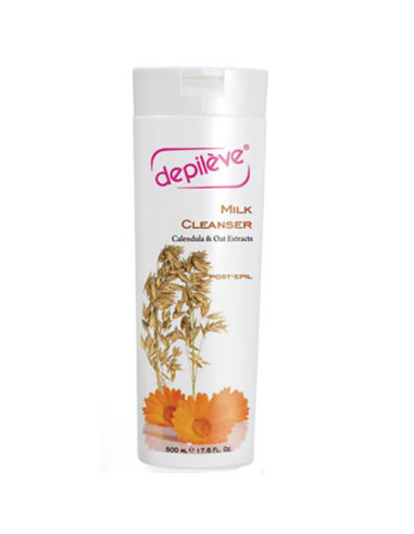 DEPILEVE POST-EPIL Milk Cleanser 500ml